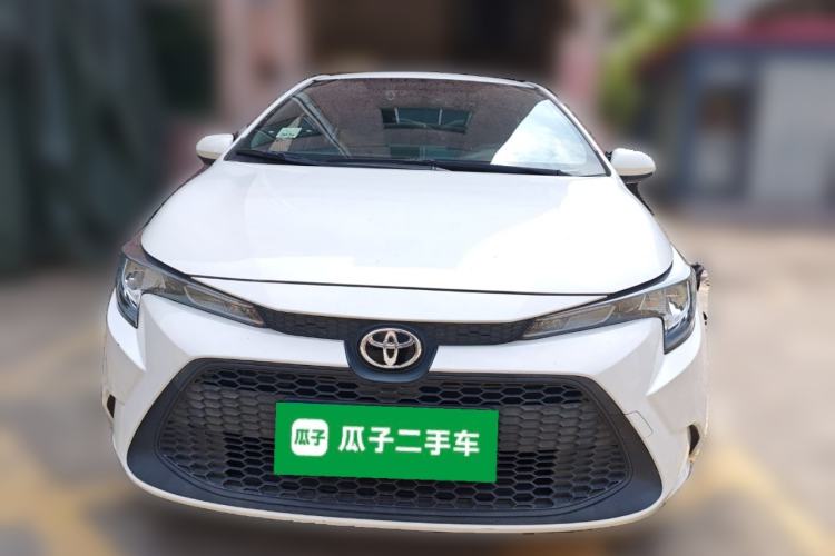 Used Toyota Levin 2021 185T CVT Entry-Level Version
