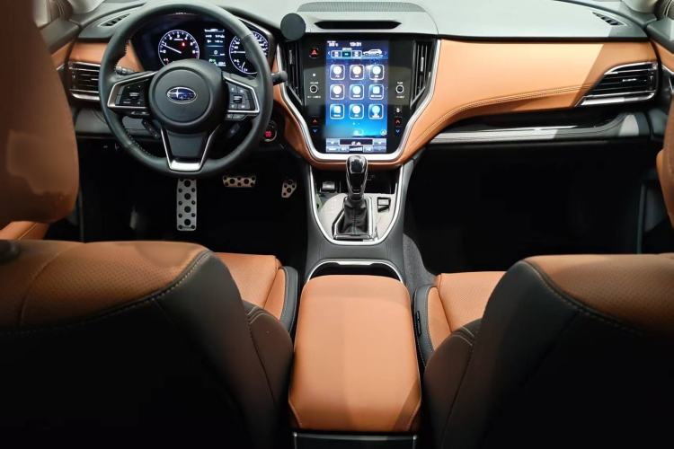 Used Subaru Outback 2021 2.5i Flagship Edition EyeSight
