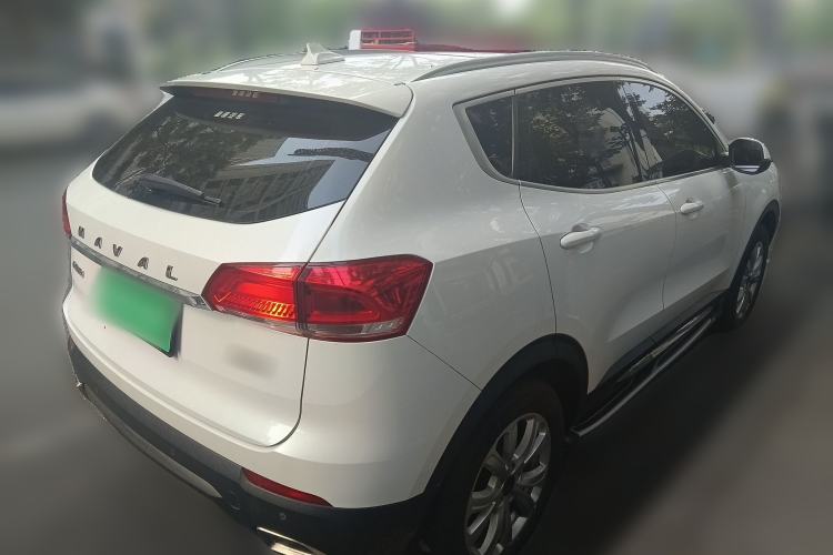 Used Haval H4 2019 1.5 GDIT DCT Luxury Smart Connectivity Version China V Standard
