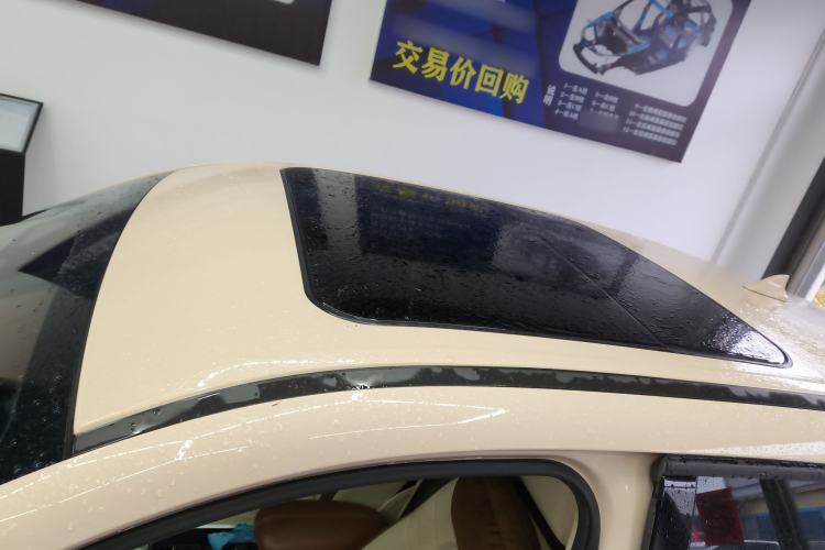 Used ORA Good Cat 2022 Morandi Edition 400km Standard Range Premium Version Lithium-Ion Battery