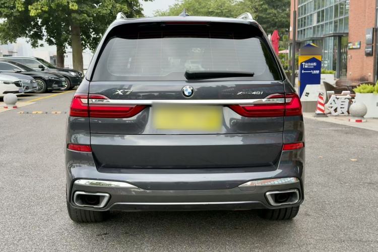 Used BMW X7 2020 xDrive40i Executive M Sport Package