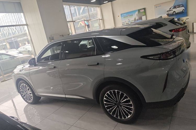 Used EXEED Stellar 2023 400T Four-Wheel Drive Premium Flying Fish Edition