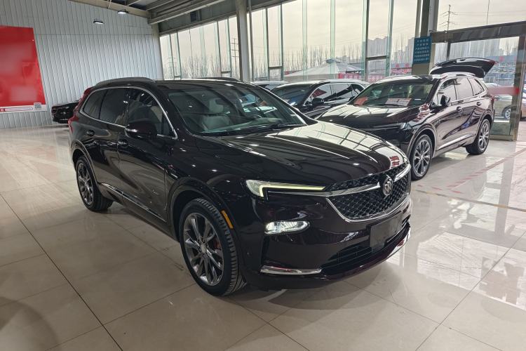 Used Buick Enclave 2020 28T All-Wheel Drive Avenir

