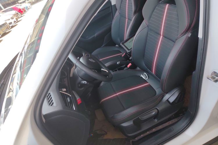 Used Skoda Kamiq 2020 GT 1.5L Automatic Flagship Model China VI Standard Left Front Seat