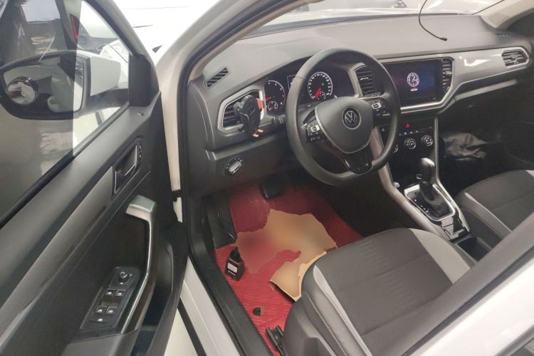 Used Volkswagen T-ROC 2022 280TSI DSG Two-Wheel Drive Elite PLUS