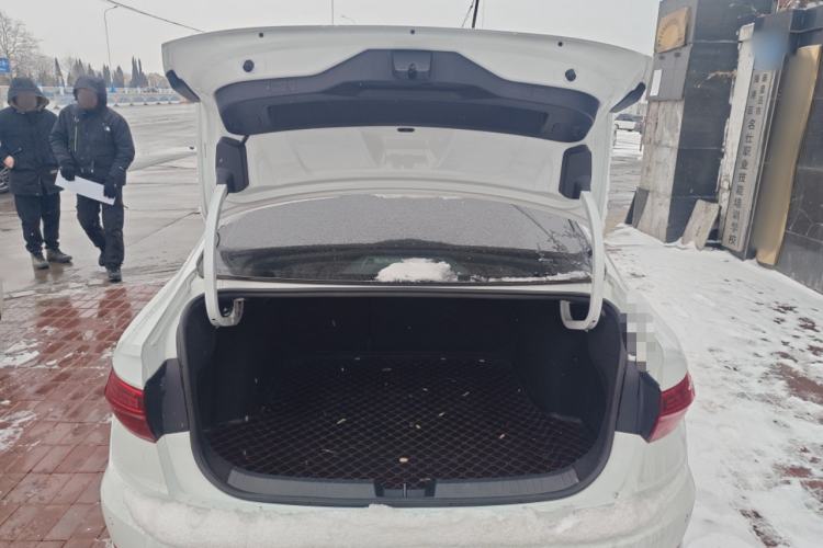 Used Volkswagen Sagitar 2019 280TSI DSG Comfort Version China VI Standard