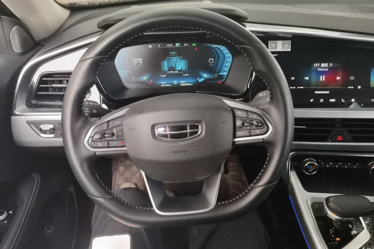 Used Geely Auto Monjaro New Energy 2019 400T YAOXINGER Pure Electric Range 56 km
