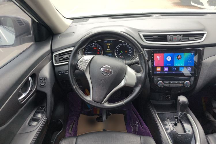 Used Nissan X-Trail 2014 2.0L CVT Comfort Edition 2WD