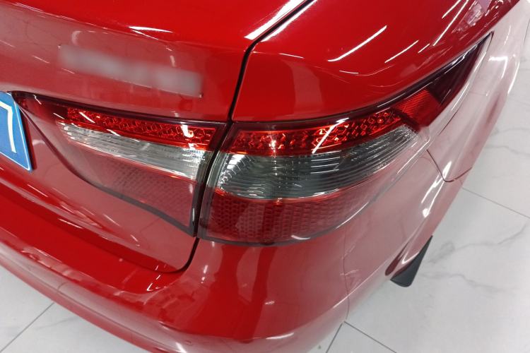 Used Kia K2 2012 Sedan 1.4L Automatic GLS Commemorative Edition Right Rear Taillight