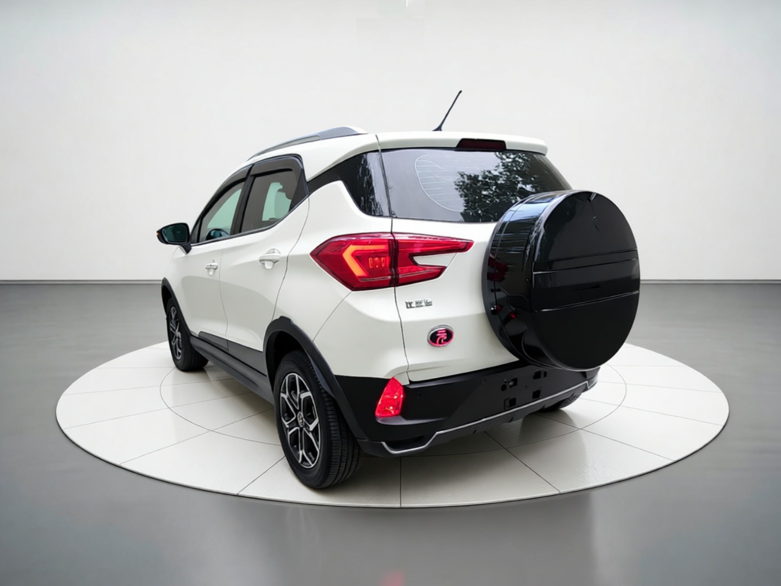 BYD Yuan Pro 2021 "Love for a Lifetime" Edition — снимка 4