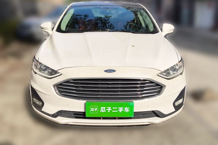 Used Ford Mondeo 2018 EcoBoost 180 Smart Control Fashion Model China V Standard Front