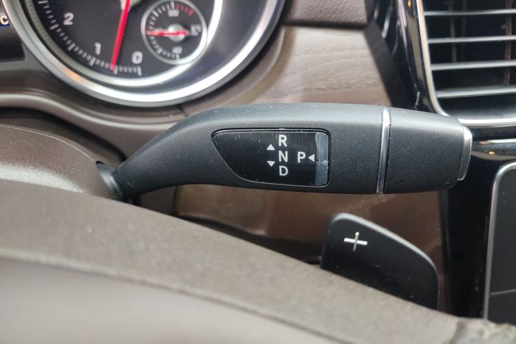 Used Mercedes-Benz GLE 2016 GLE 320 4MATIC Dynamic Edition
