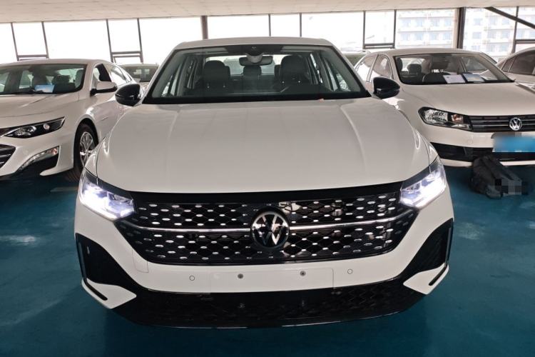 Used Volkswagen Lavida 2024 300TSI DSG Starry Sky Leading Edition Front