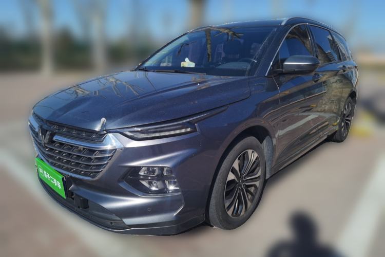 Used Wuling Victory 2020 1.5T CVT Flagship Edition