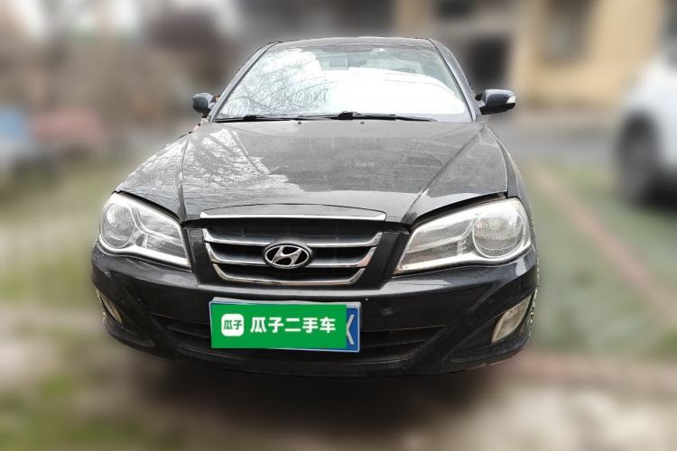 Used Hyundai Elantra 2011 1.6L Manual Comfort Version
