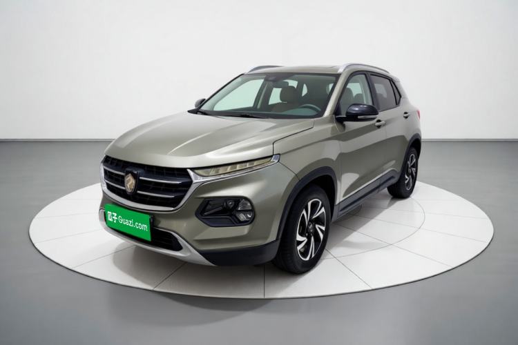 Used Baojun 510 2017 1.5L Automatic Luxury Model
