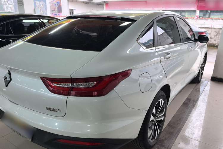 Used Baojun RC-6 2019 1.5T CVT 24-Hour Online Prestige Edition