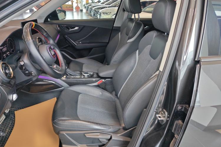 Used Audi Q2L e-tron 2019 Q2L e-tron Pure Electric Smart Style
