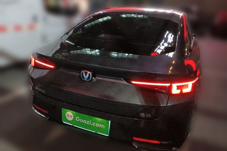 Used CHANGAN Eado 2024 1.5T GDI Automatic Flagship Edition