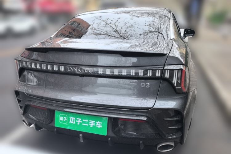 Used Lynk & Co 03 2023 1.5TD DCT JingPro Rear