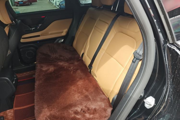 Used Lincoln Corsair 2021 2.0T Two-Wheel-Drive Luxury Edition