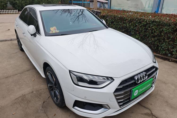 Used Audi A4L 2020 40 TFSI Fashionable and Elegant Model