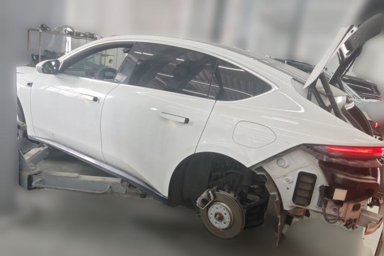 Used Nio ET5T 2023 75 kWh Touring
