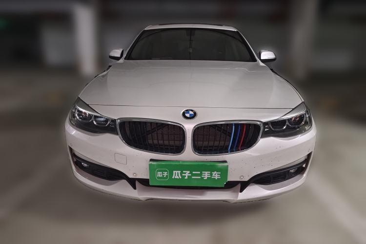 Used BMW 3 Series GT 2018 320i Sport Edition