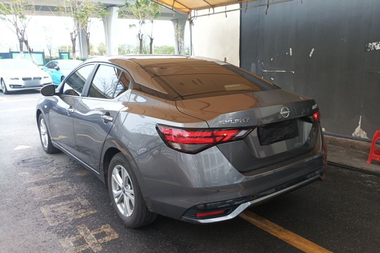 Used Nissan Sylphy 2026 Model 1.6L CVT Genuine Edition Exterior 2