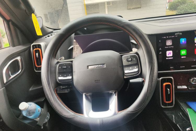 Used Haval DARGO 2021 1.5T DCT Two-Wheel Drive Border Collie Edition