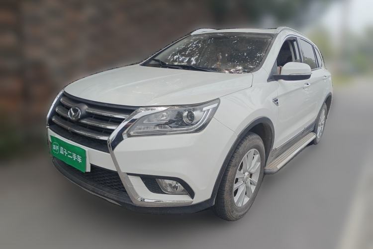 Used HYOSOW S6 2016 1.5T Manual Fashion Model