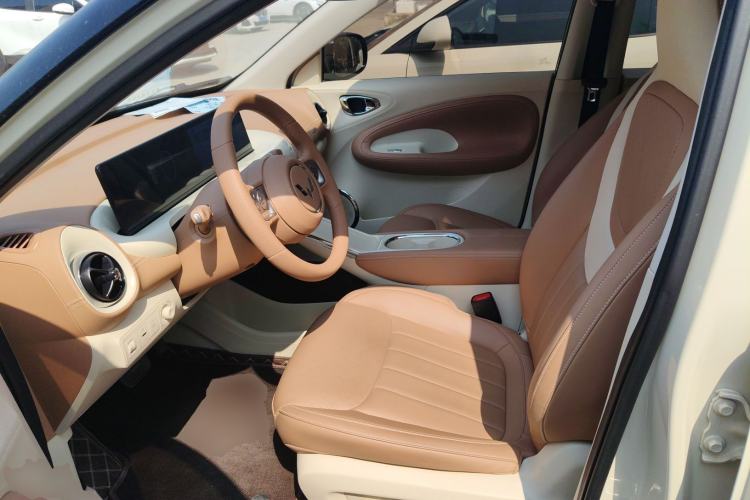 Used Wuling Bingo 2025 333 km Lingxi Deluxe Edition