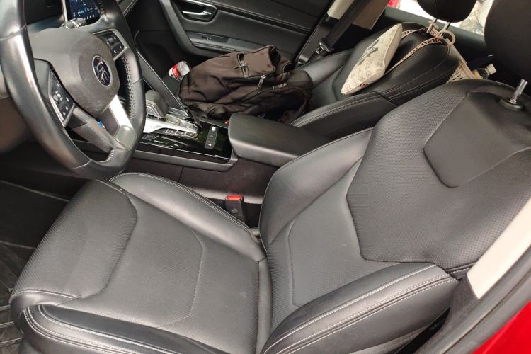 Used BYD Song Pro 2019 1.5T Automatic Prestige Model Left Front Seat