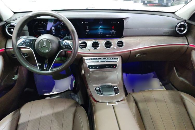 Used Mercedes-Benz E-Class 2023 Updated E 300 L Fashion Edition