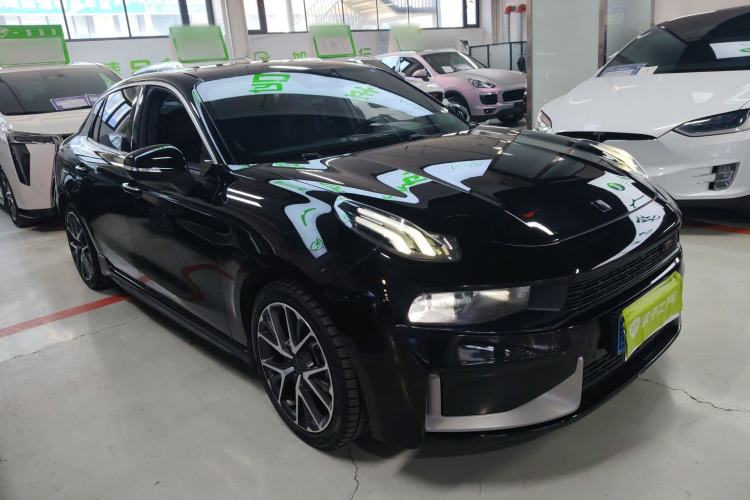 Used Lynk & Co 03 2019 1.5TD DCT JingPro Edition China VI Standard