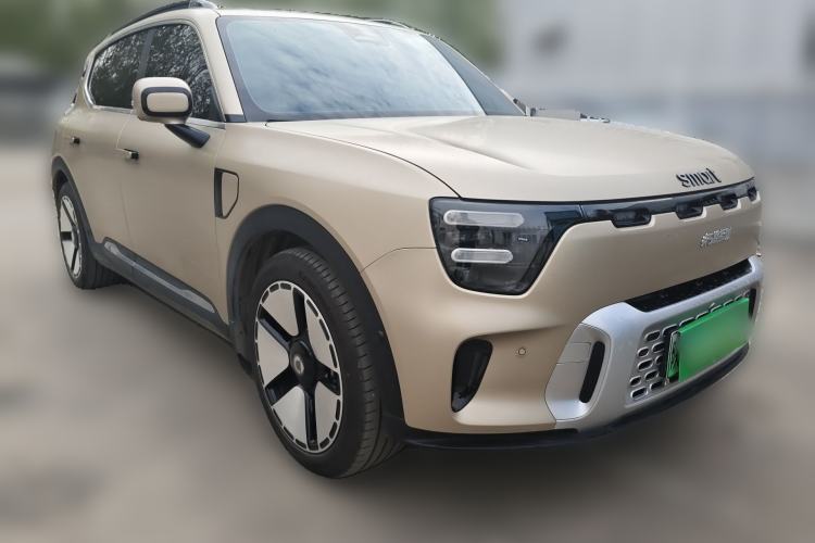 Used smart #5 2024 Ultra-Long Range Extraordinary Journey Luxury Edition
