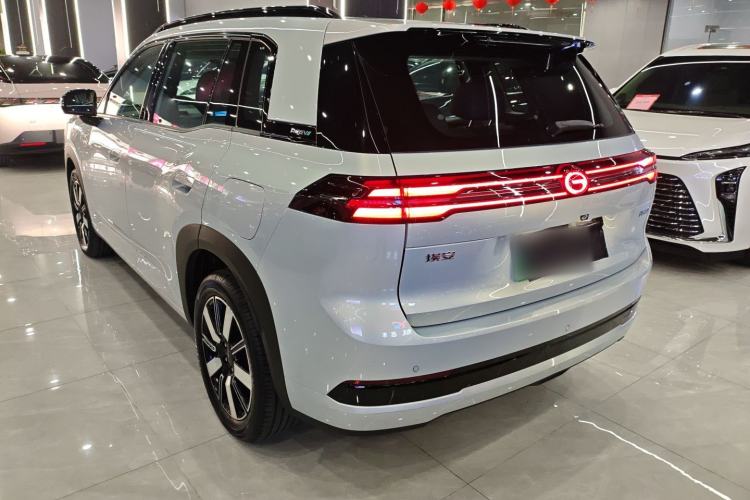 Used AION i60 2026 Model 210 Standard Edition
