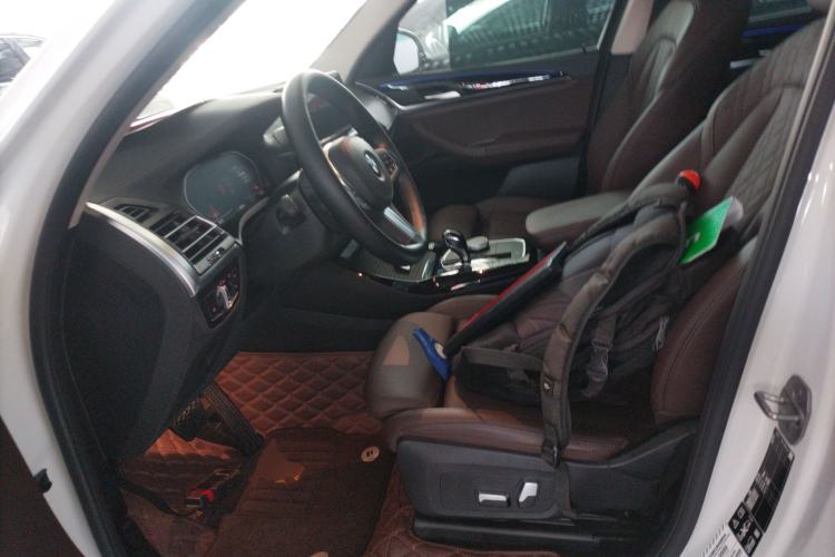 Used BMW X3 2022 xDrive25i M Sport Package
