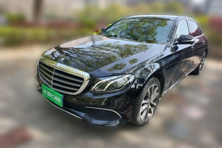 Used Mercedes-Benz E-Class 2019 E 260 L