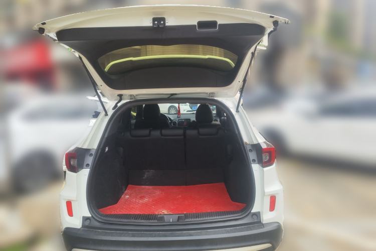 Used Honda XR-V 2022 1.5L CVT Obsidian Edition Trunk