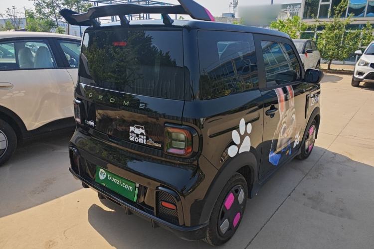 Used Geely Galaxy Panda 2025 210km Panda Kart

