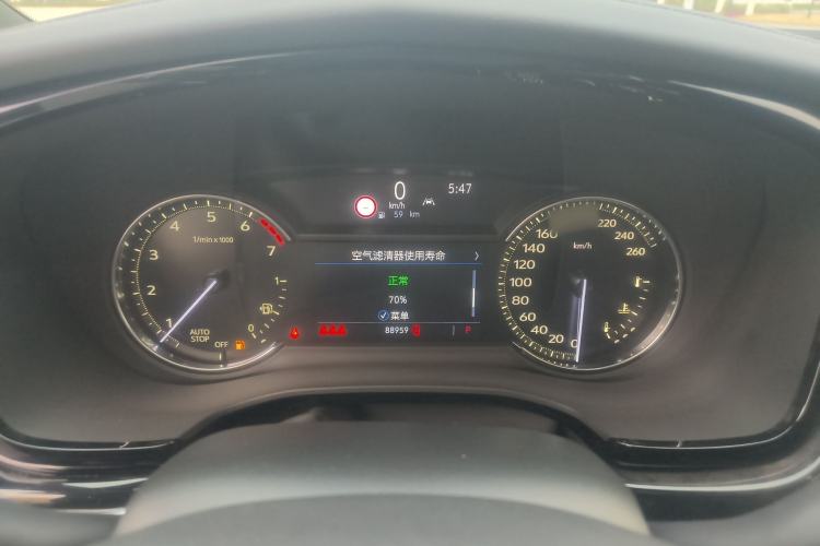 Used Cadillac XT6 2020 28T Seven-Seater Luxury Version
