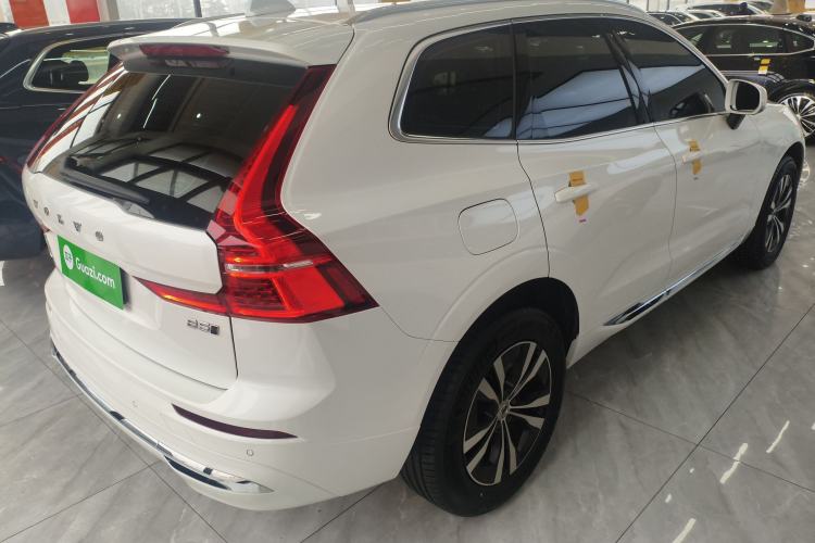 Used Volvo XC60 2024 B5 4x4 Smart Luxury Edition