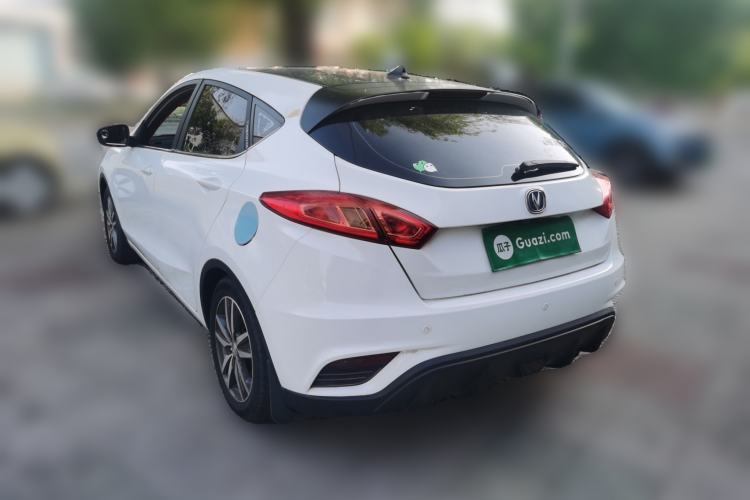 Used CHANGAN Eado 2015 1.6L Manual Junku Model China IV Standard
