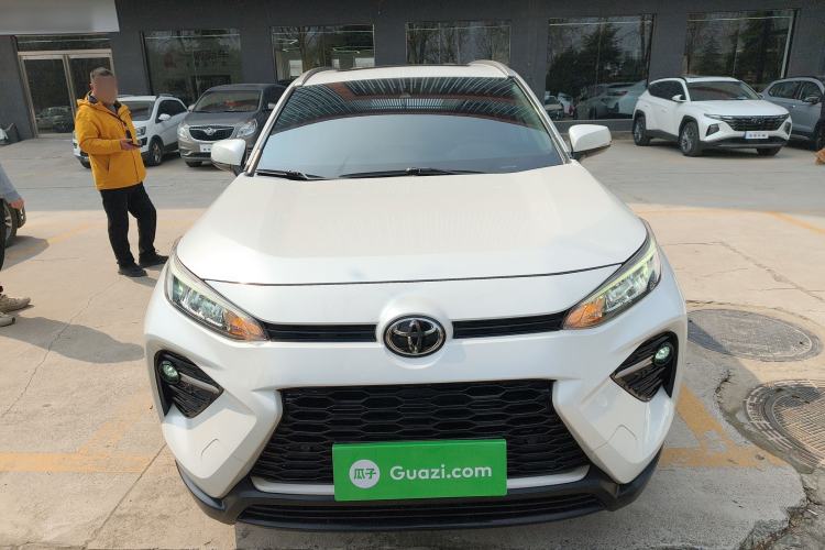 Used Toyota Wildlander 2020 2.0L CVT Two-Wheel Drive Luxury Edition
