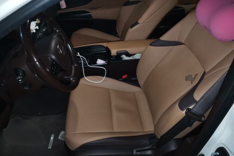 Used Lexus ES 2018 200 Excellence Edition China VI Standard
