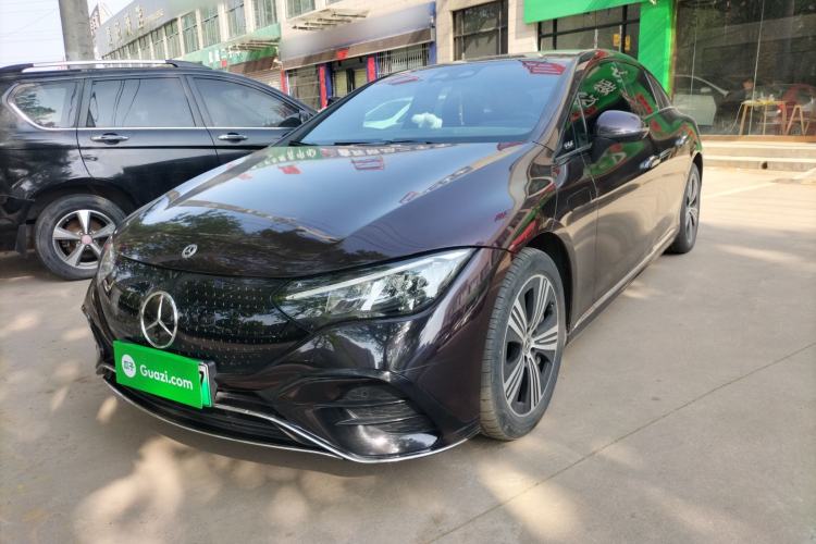 Used Mercedes-Benz EQE 2022 350 Luxury Edition