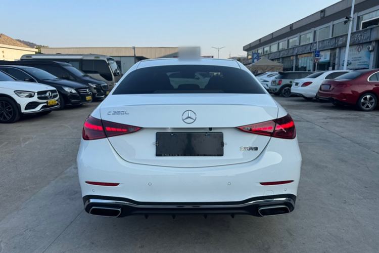 Used Mercedes-Benz C-Class 2024 Restyled C-Class 260 L Sport Edition