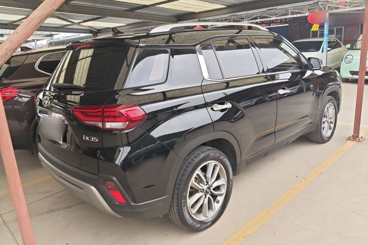 Used Hyundai ix35 2019 2.0L Automatic 2WD Zhiyong·Changxiang Edition China VI Standard
