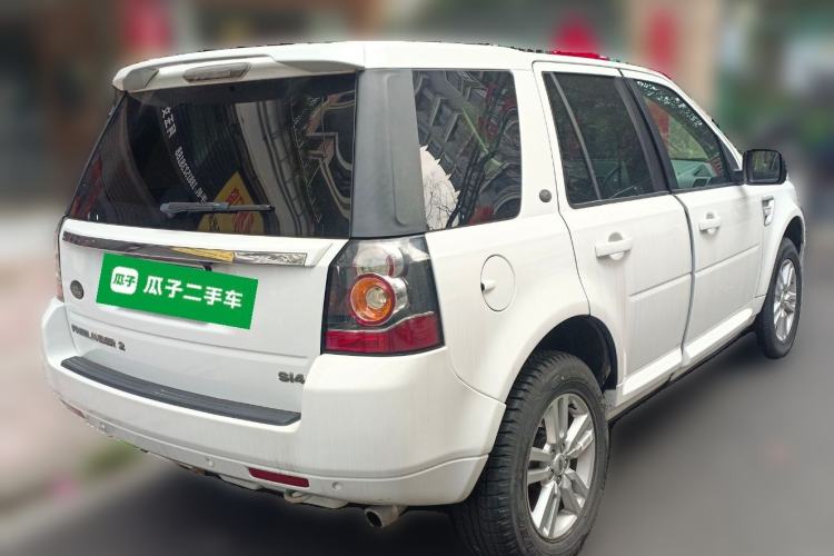 Used Land Rover Freelander 2 2013 2.0T Si4 SE Gasoline Edition
